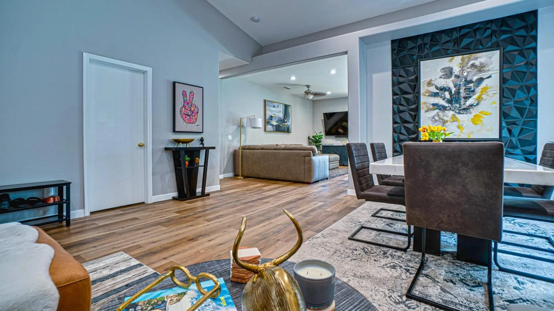 Vila Str 5168 Palm Springs Oasis Newly Reno With Pool USA