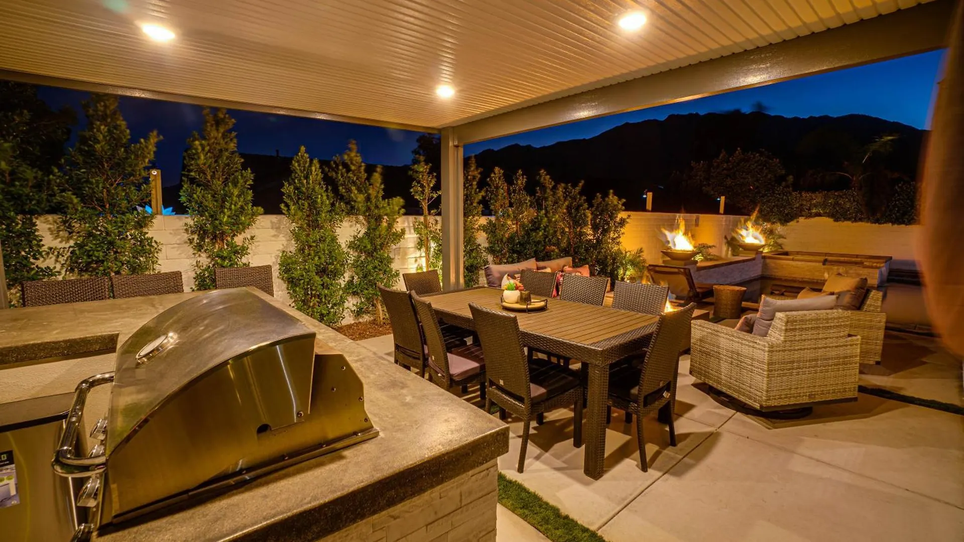 Str 5168 Palm Springs Oasis Newly Reno With Pool Villa Feriehus